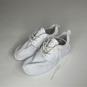 Nike Roshe One white/white Sz 10